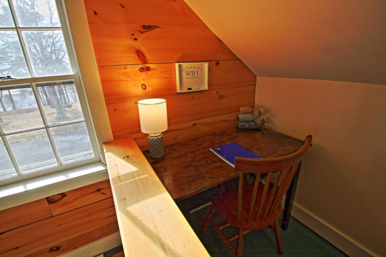 Lofted Cape Cottage By Leavetown Vacations South Yarmouth Exterior foto