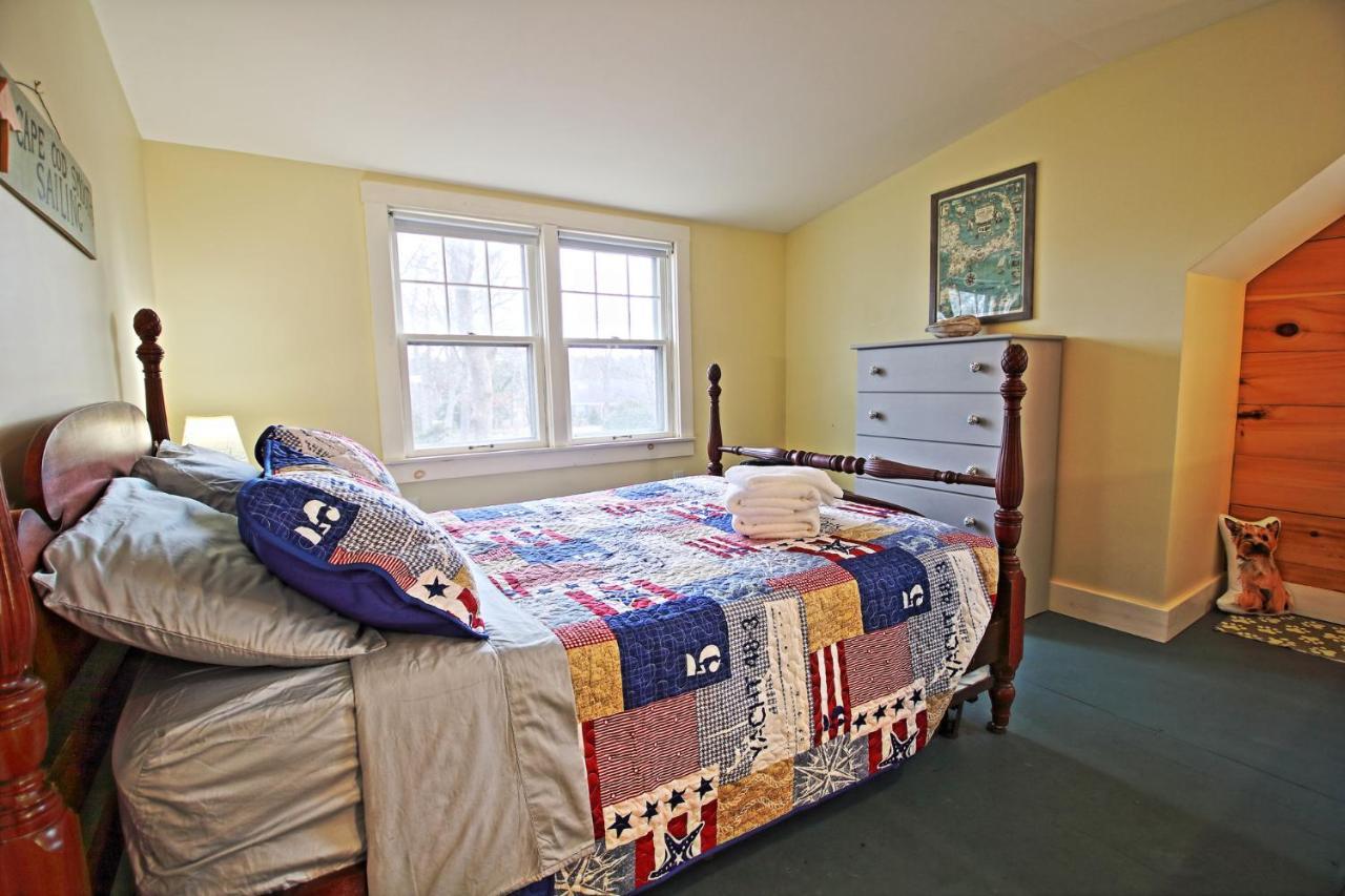 Lofted Cape Cottage By Leavetown Vacations South Yarmouth Exterior foto